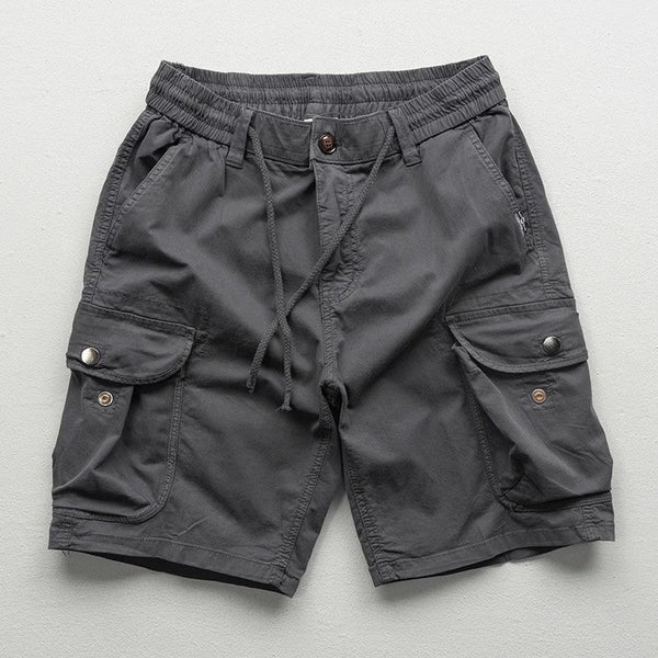 Lyraxs| Men’s Rugged Pocket Shorts
