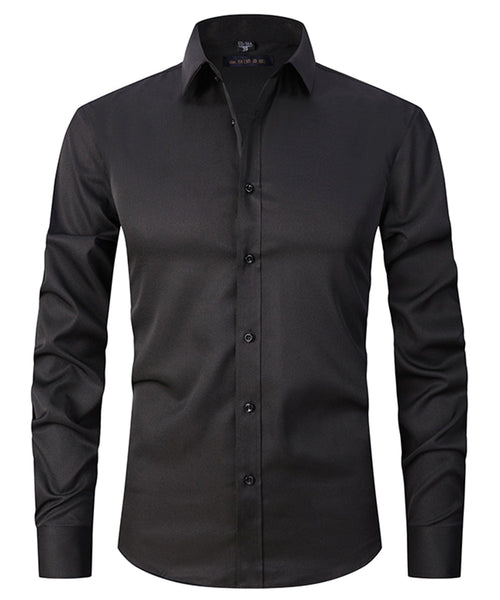 Lyraxs| Men’s Signature Long Sleeve Shirt
