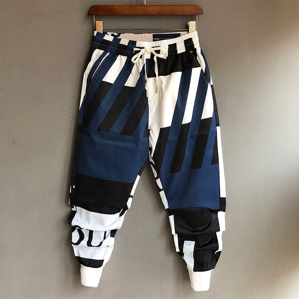 Lyraxs| Men’s Streetwear Joggers