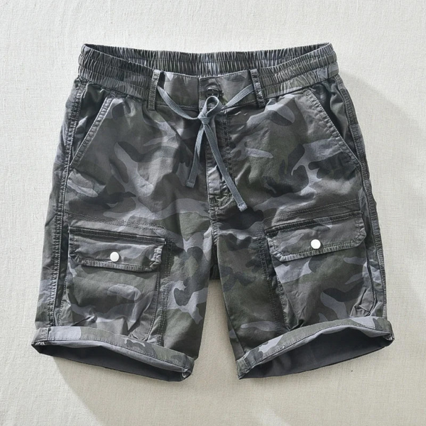 Lyraxs| Men’s Tactical Cargo Shorts