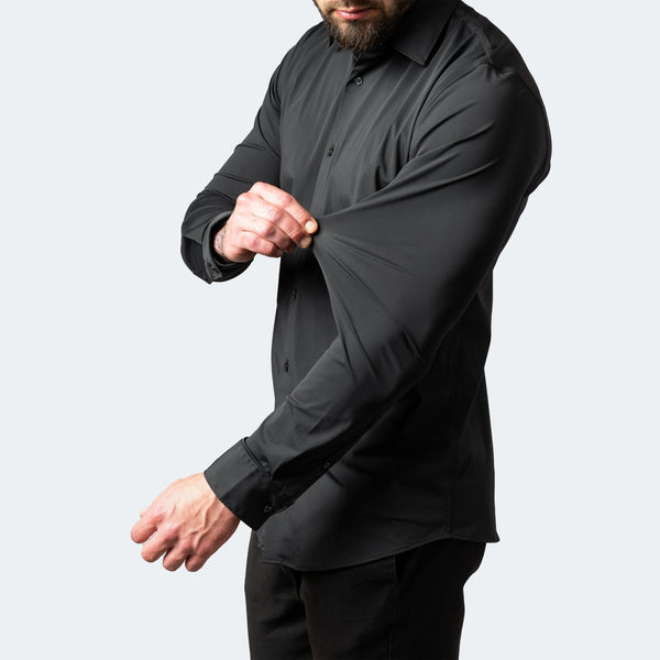 Lyraxs| Men’s Wrinkle Free Formal Shirt