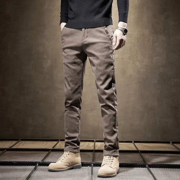 Lyraxs| Lombard Slim Fit Pants