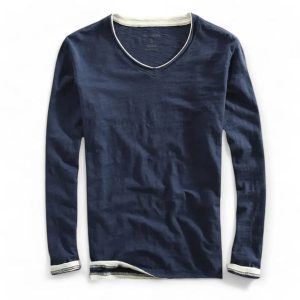 Lyraxs| Luca Classic Fit Cotton Long Sleeve Shirt