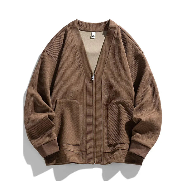 Lucas_Waffle_Knit_Cardigan_Coffee_Front_FlatLay_600x600.jpg