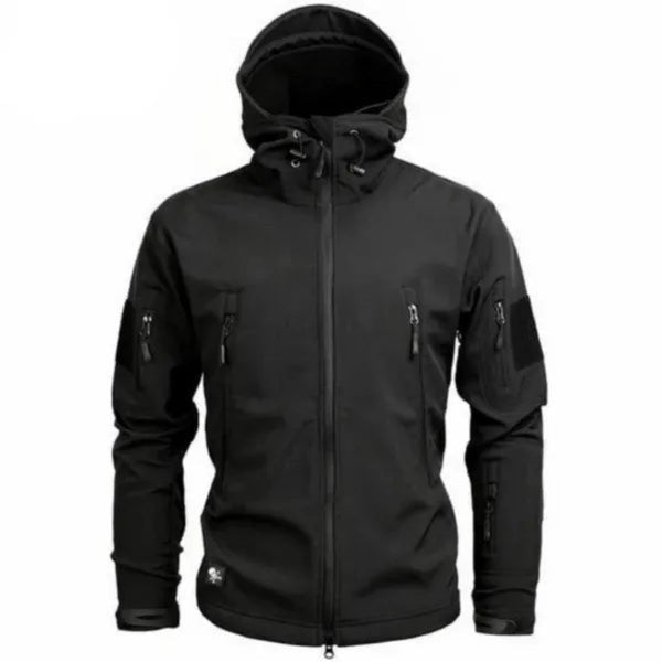 Lyraxs| Mack Tactical Windbreaker Jacket