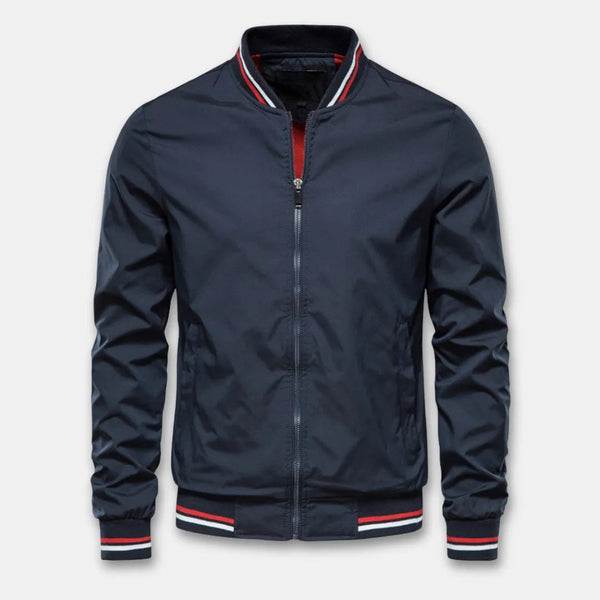 Lyraxs| Marc Varsity-Inspired Bomber Jacket