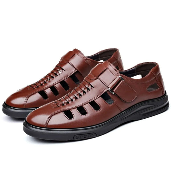 Lyraxs| Marcellus Airwalkers Sandals