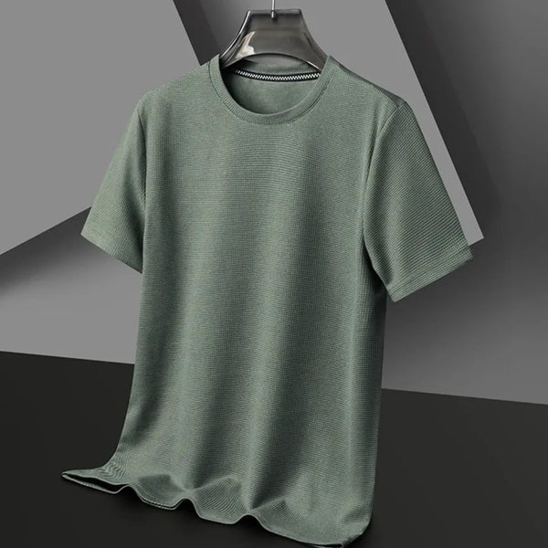 Lyraxs| Luca Romano Premium Cotton Crew Tee