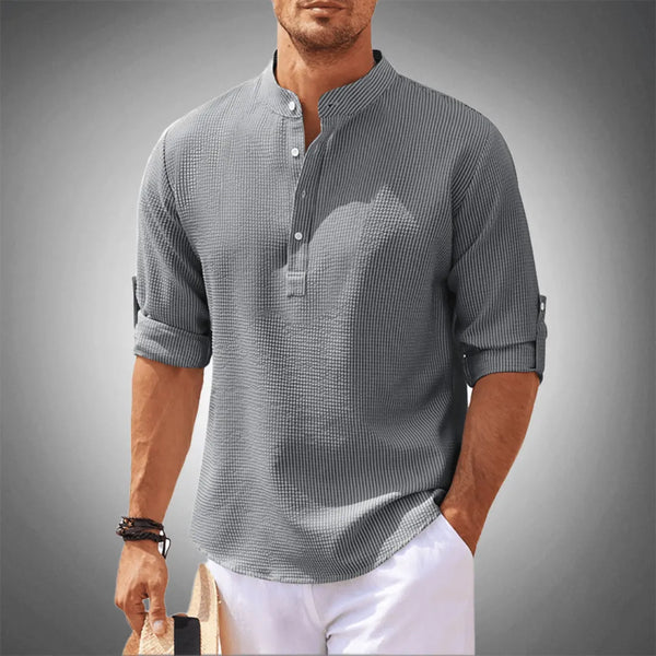 Lyraxs| Matteo Greco Casual Shirt