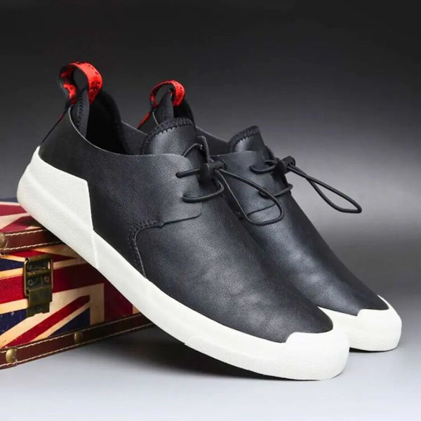 Lyraxs| Cassius Slip-On Sneakers