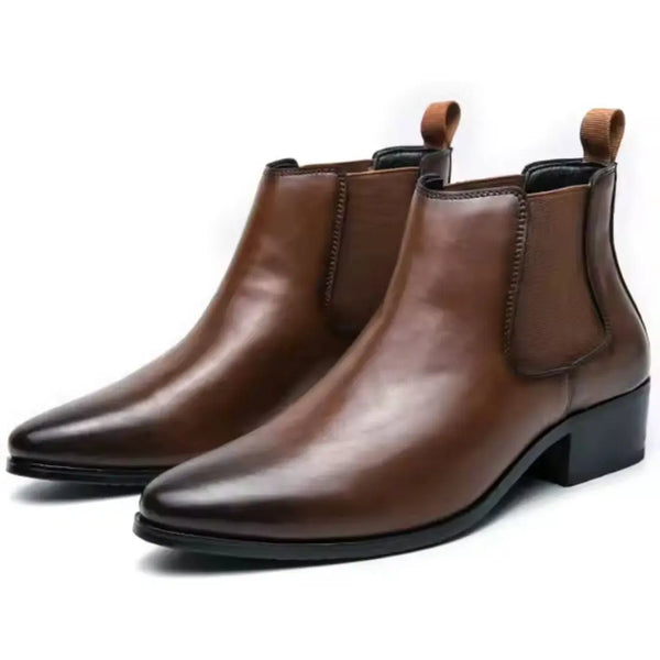 Lyraxs| Maxwell Ankle Boots