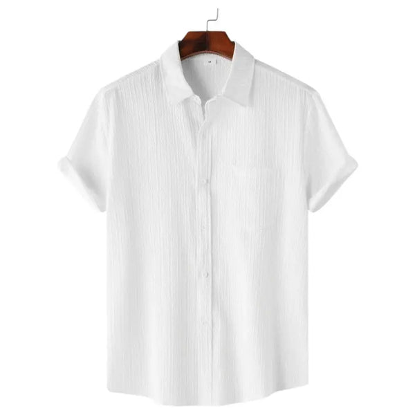 Men_Textured_Short_Sleeve_Button_Shirt_LionStyle_3_600x600.jpg