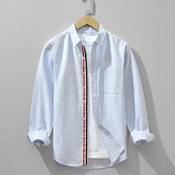 Lyraxs| Mico Linen Shirt