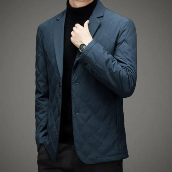 Lyraxs| Neo Quilted Padded Jacket