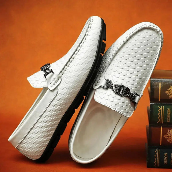Lyraxs| Nico Viper Loafers