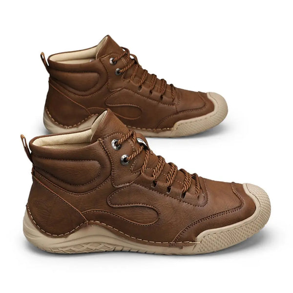 Lyraxs| Orion High-Top Sneakers