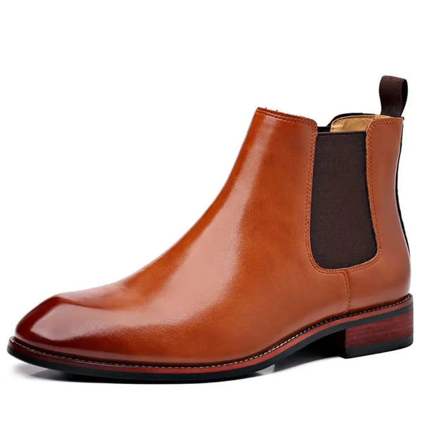 Lyraxs| Ricardo Prime Chelsea Boots
