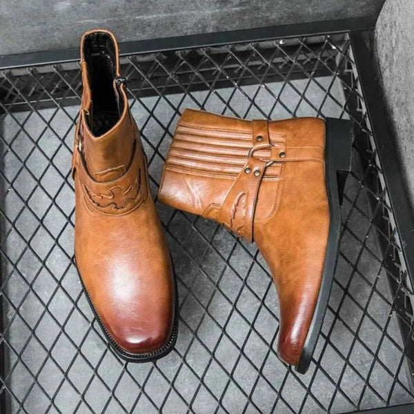 Lyraxs| Ron Trail Boots