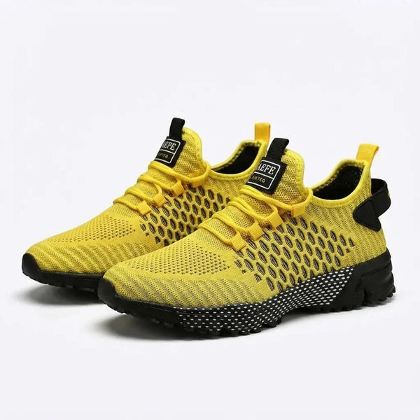Lyraxs| Lightweight Knit Sneakers