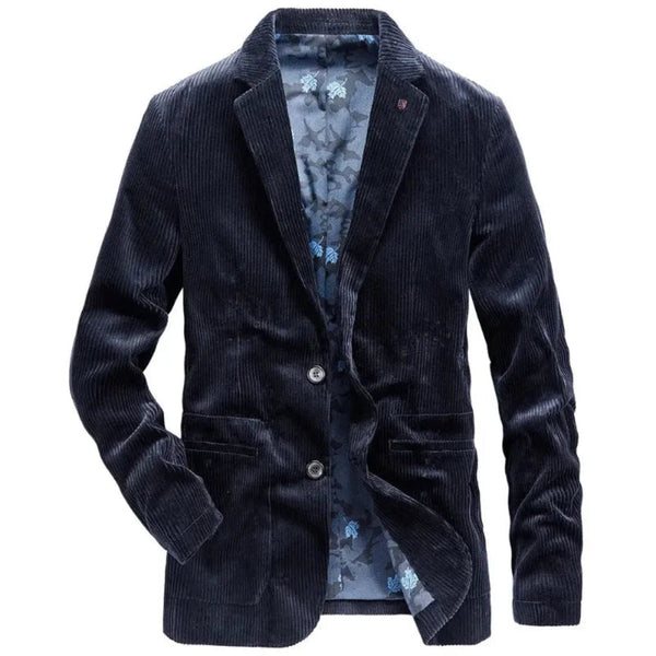 Lyraxs| Spencer Corduroy Coat