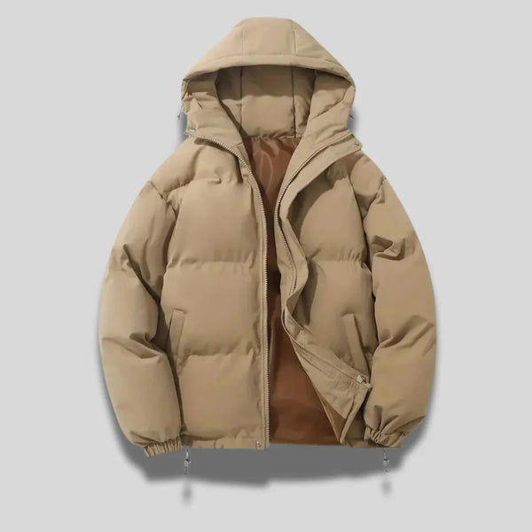 Lyraxs| Women's Toni Ultra-Warm Hooded Puffer Jacket