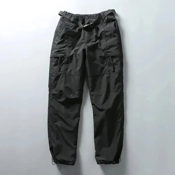 Lyraxs| TrekGuard Waterproof Cargo Pants