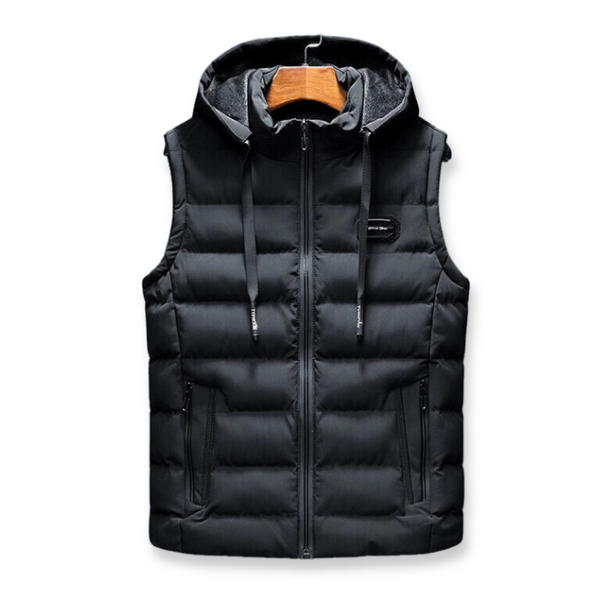 Lyraxs| Carter Premium Hooded Vest