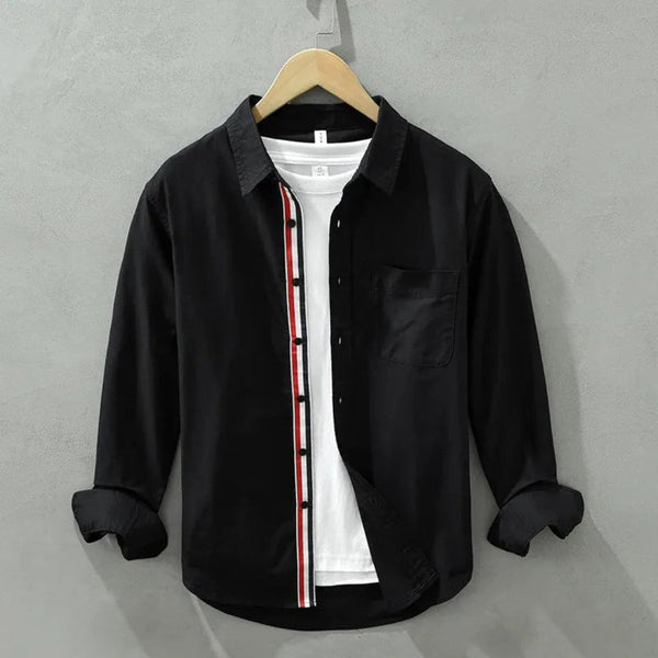 Lyraxs| Val Linen Shirt