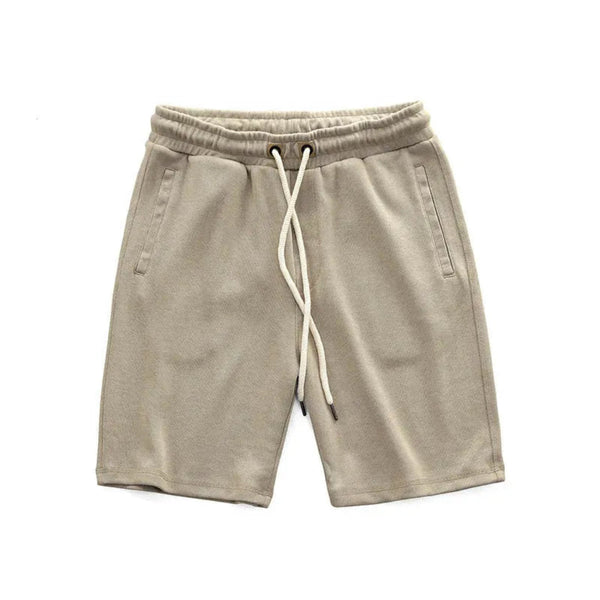 Lyraxs| Knit Shorts