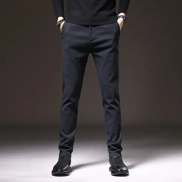 Lyraxs| Winston Slim Fit Pants