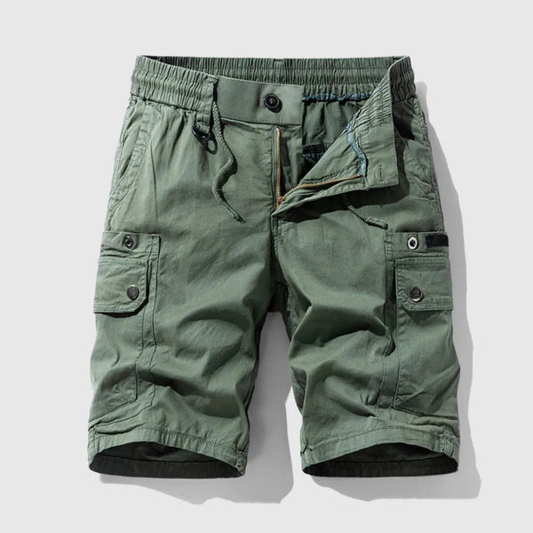 Lyraxs| Zack Cargo Shorts