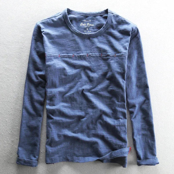 Lyraxs| Zen Soft Cotton Long Sleeves Shirt