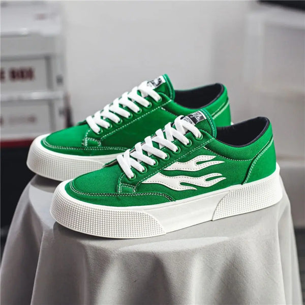 Lyraxs| Zev Fireline Sneakers