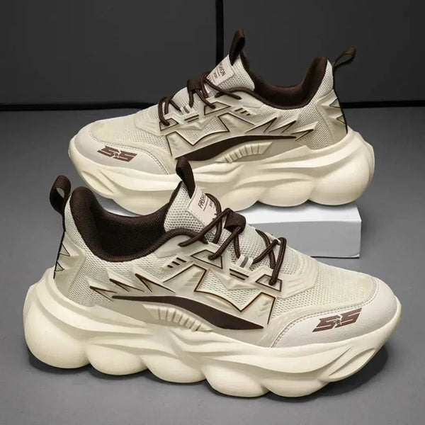 Zev_VelocityCore_Sneakers_Beige_Top_FlatLay_600x600.jpg