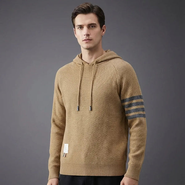 Lyraxs| Alessandro Hooded Sweater