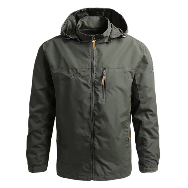 Lyraxs| Tactical Waterproof Windbreaker Jacket